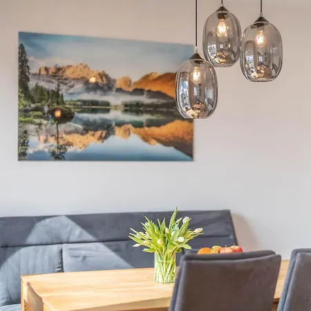 Neundlinger - Penthouse & Nature Lägenhet Mauterndorf (Salzburg)
